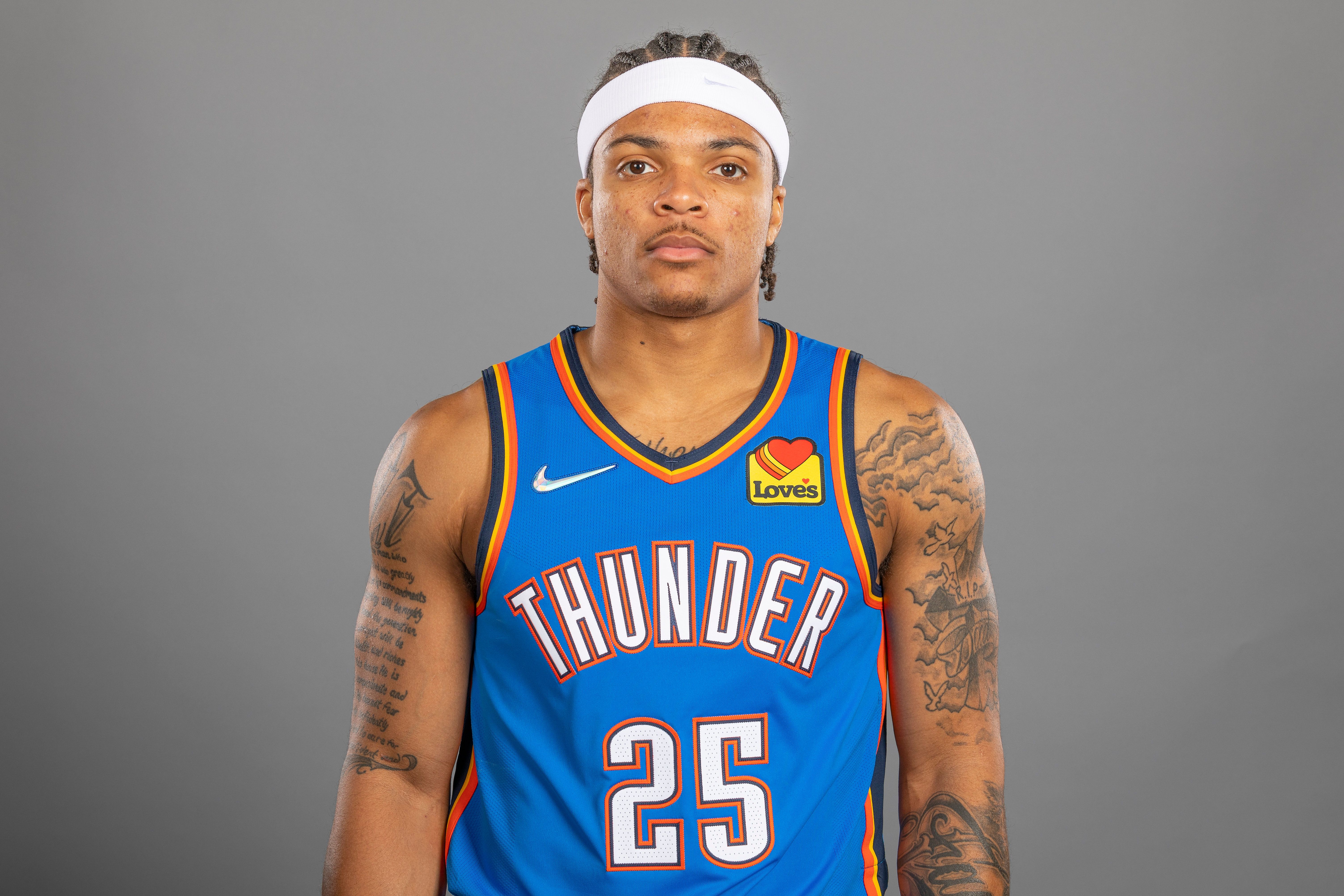 OKC Thunder Training Camp Profiles: Rob Edwards - Sports Illustrated Oklahoma City Thunder News, Analysis and More - Vimarsana News