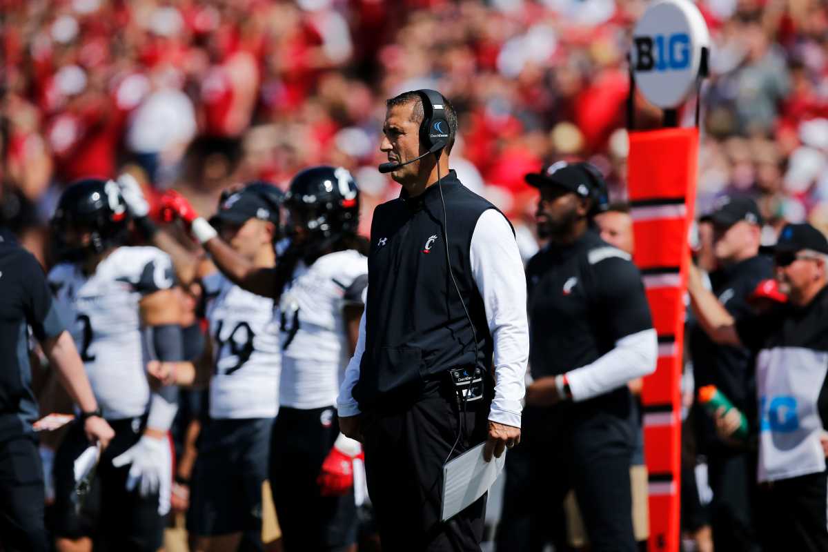 Luke Fickell has completely turned the Cincinnati program around, and now he takes the Bearcats into the Big XII.