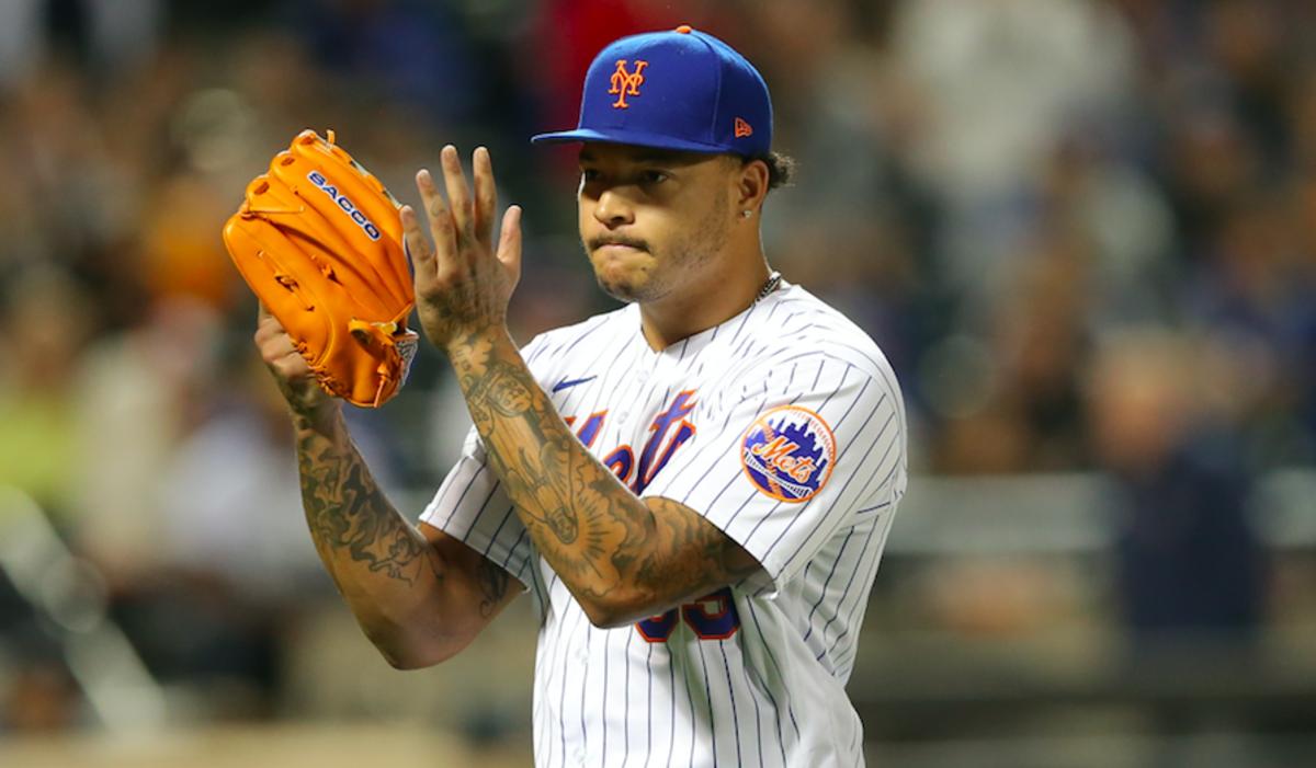 How Taijuan Walker Can Bounce Back For Mets In 2022 Sports