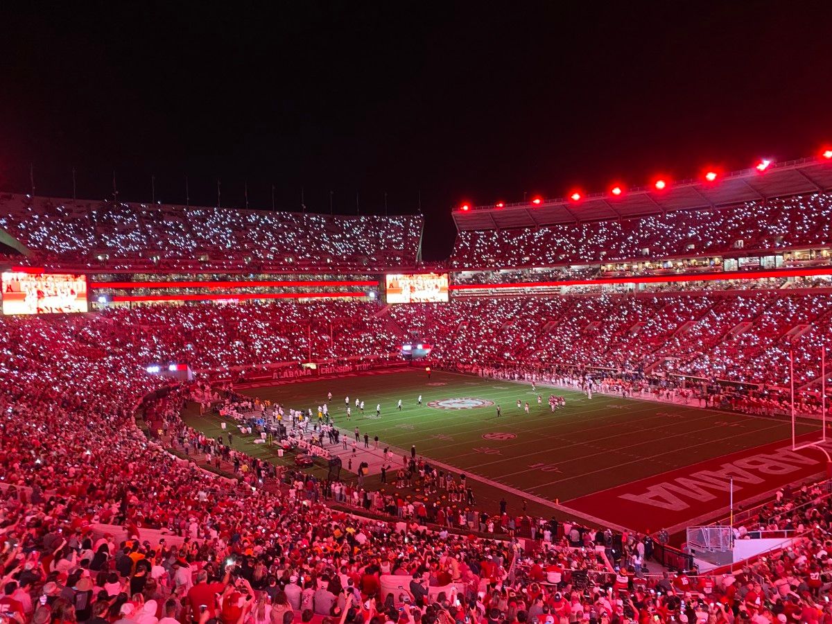 Recruiting Corner: No Shortage of Tide Targets in Town for Alabama vs Ole Miss - Vimarsana News