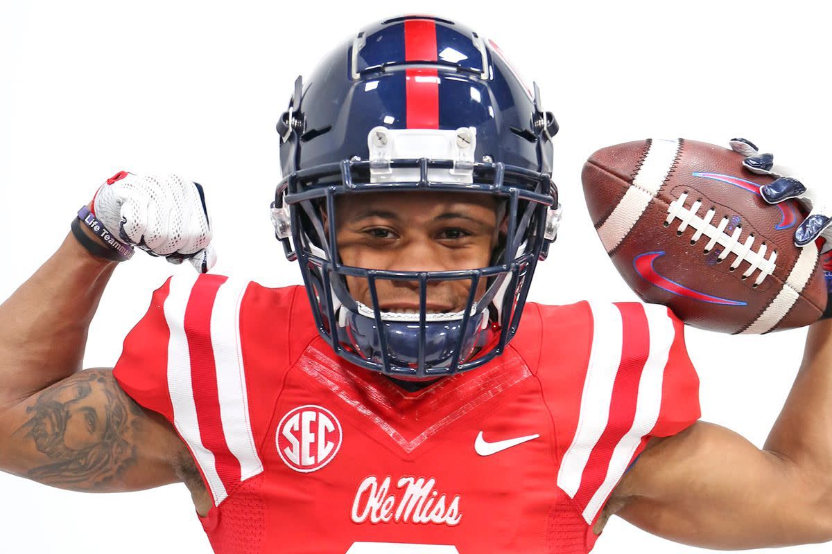 Alabama Game Week Scouting Report: Ole Miss Running Back Jerrion Ealy - Vimarsana News