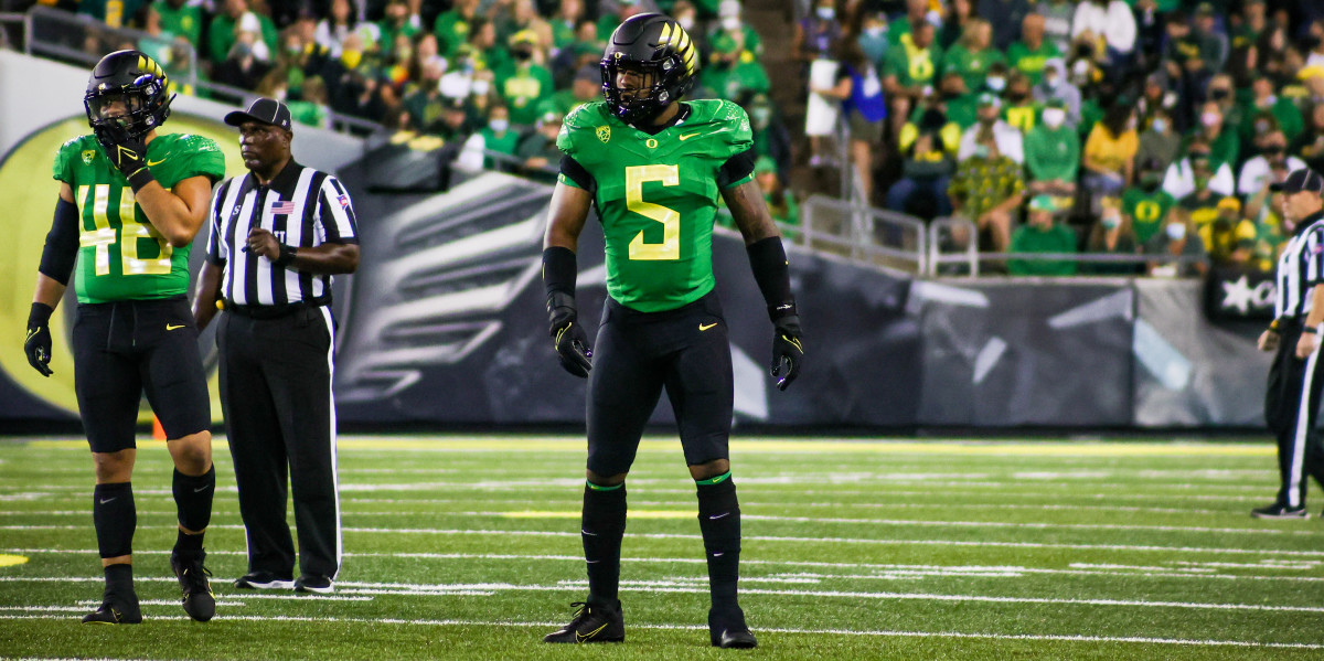 Oregon Football Defensive Keys to the game vs. Stanford Football