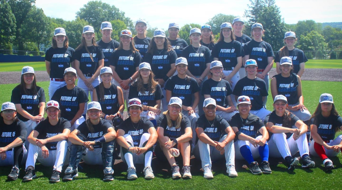 womens college baseball invitational