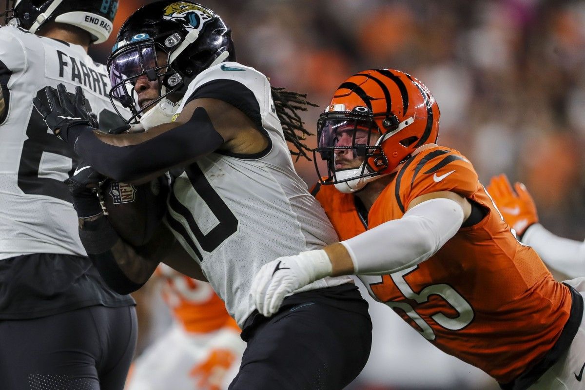 Cincinnati Bengals Injury Roundup: The Latest on Logan Wilson, Cam Sample and Khalid Kareem - Sports Illustrated Cincinnati Bengals News, Analysis and More - Vimarsana News