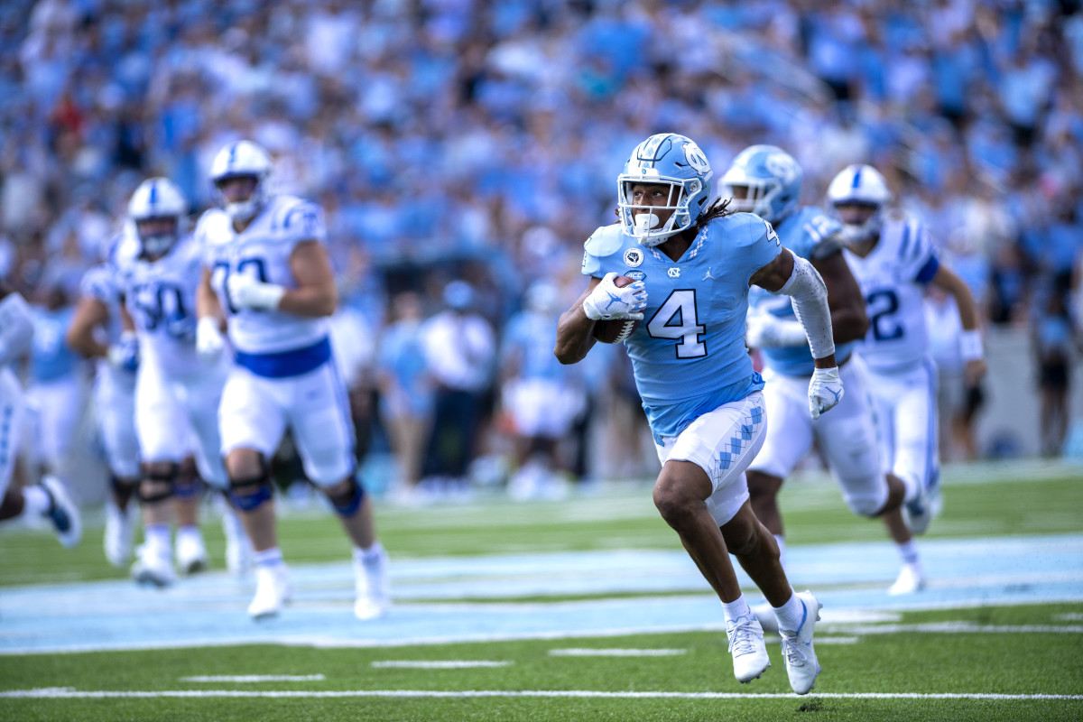 Quick Hitters North Carolina vs. Duke Sports Illustrated North