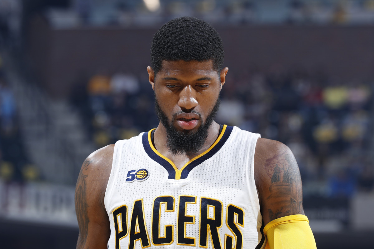 Paul George Drops 41 for East in All-Star Game 