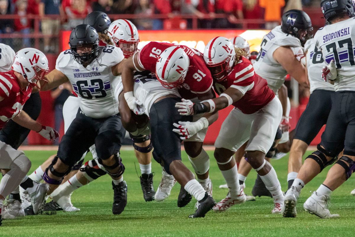 Riley and Payne 2021 Northwestern