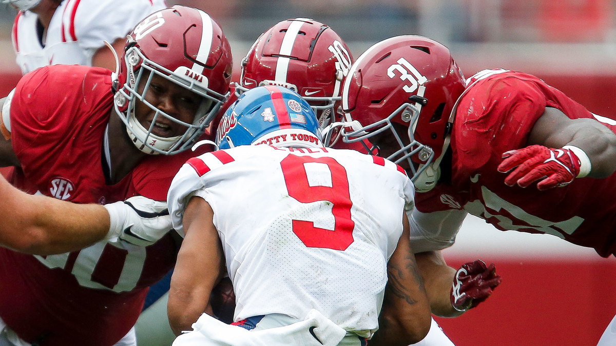 College Football Week 6 Best Bets: Composite Ratings Pick the Winners thumbnail