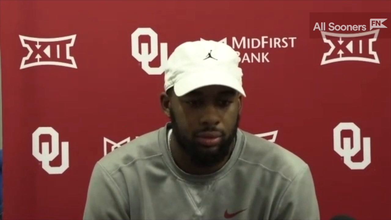 WATCH Kennedy Brooks Post Kansas State Sports Illustrated Oklahoma Sooners News, Analysis and