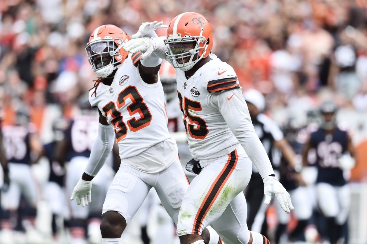 How Cleveland Browns Could Make Minnesota Vikings Offense One-Dimensional - Sports Illustrated Cleveland Browns News, Analysis and More - Vimarsana News