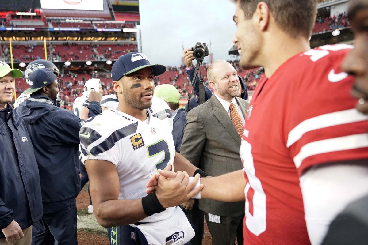 Seattle Seahawks at San Francisco 49ers Week 4 Predictions - Sports Illustrated Seattle Seahawks News, Analysis and More - Vimarsana News