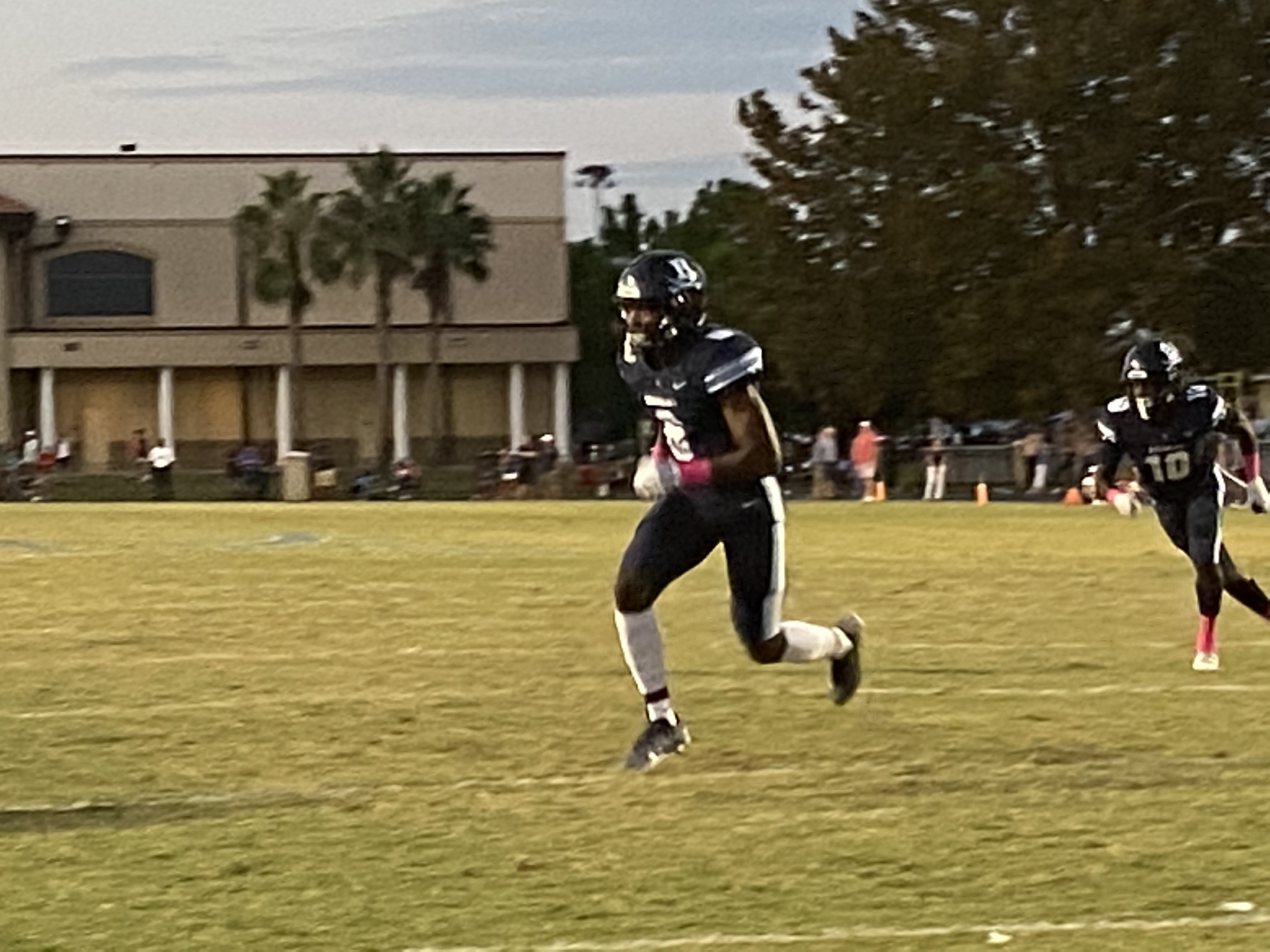 TJ Bullard, Tampa (Fla.) Berkeley Prep