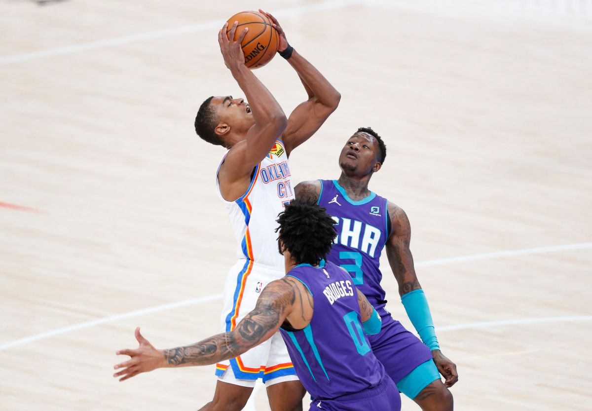Thunder Gameday: Oklahoma City Kicks Off Preseason Against Hornets - Vimarsana News