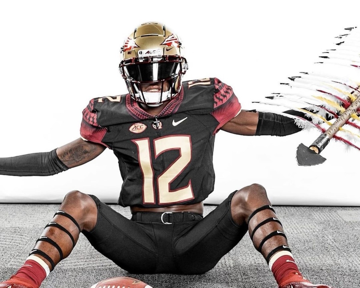 No. 1 player in the country Travis Hunter reaffirms commitment to