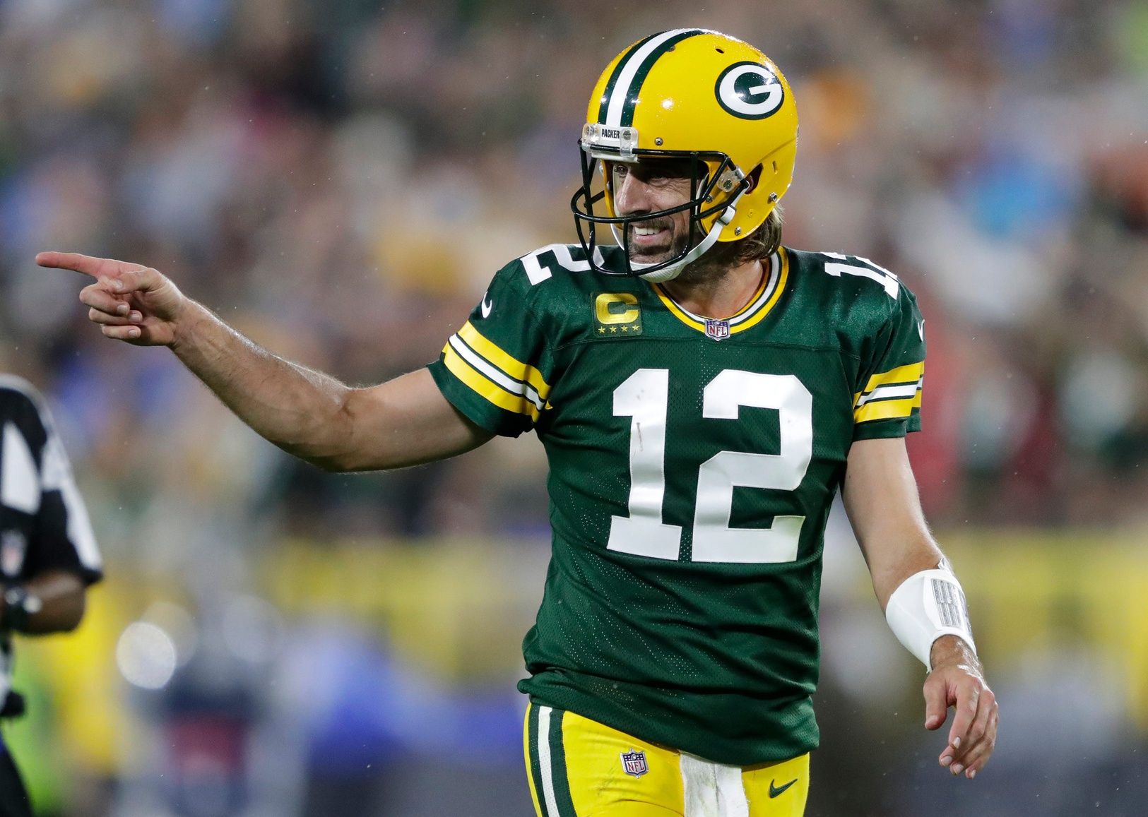 Cal in NFL: Aaron Rodgers Reaches Another Milestone - Vimarsana News