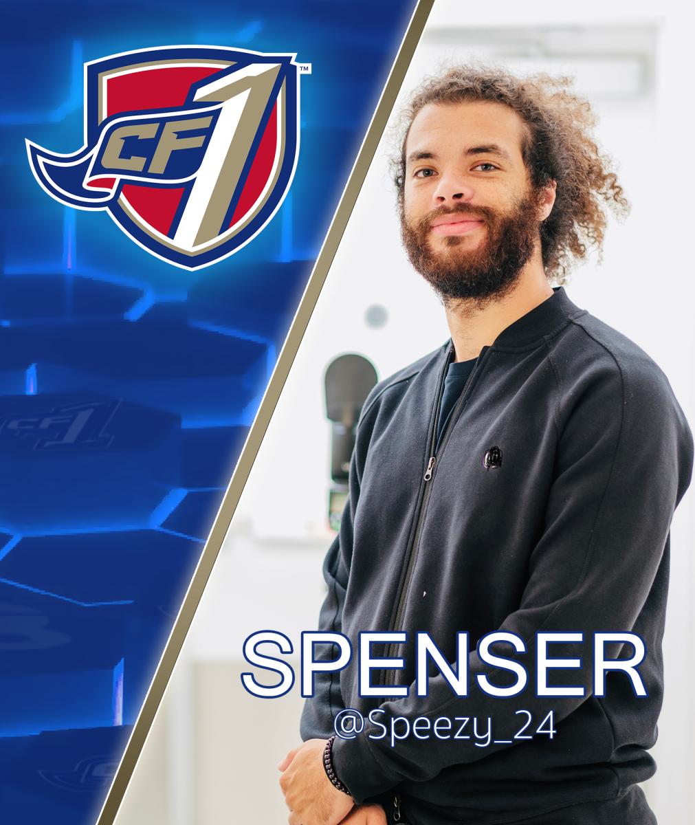 Conference One CF1 Elite Varsity Competition Casters Visit NFL Draft