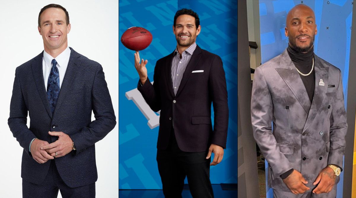 NFL: Evaluating 2021 rookie broadcasters - Sports Illustrated - Vimarsana News