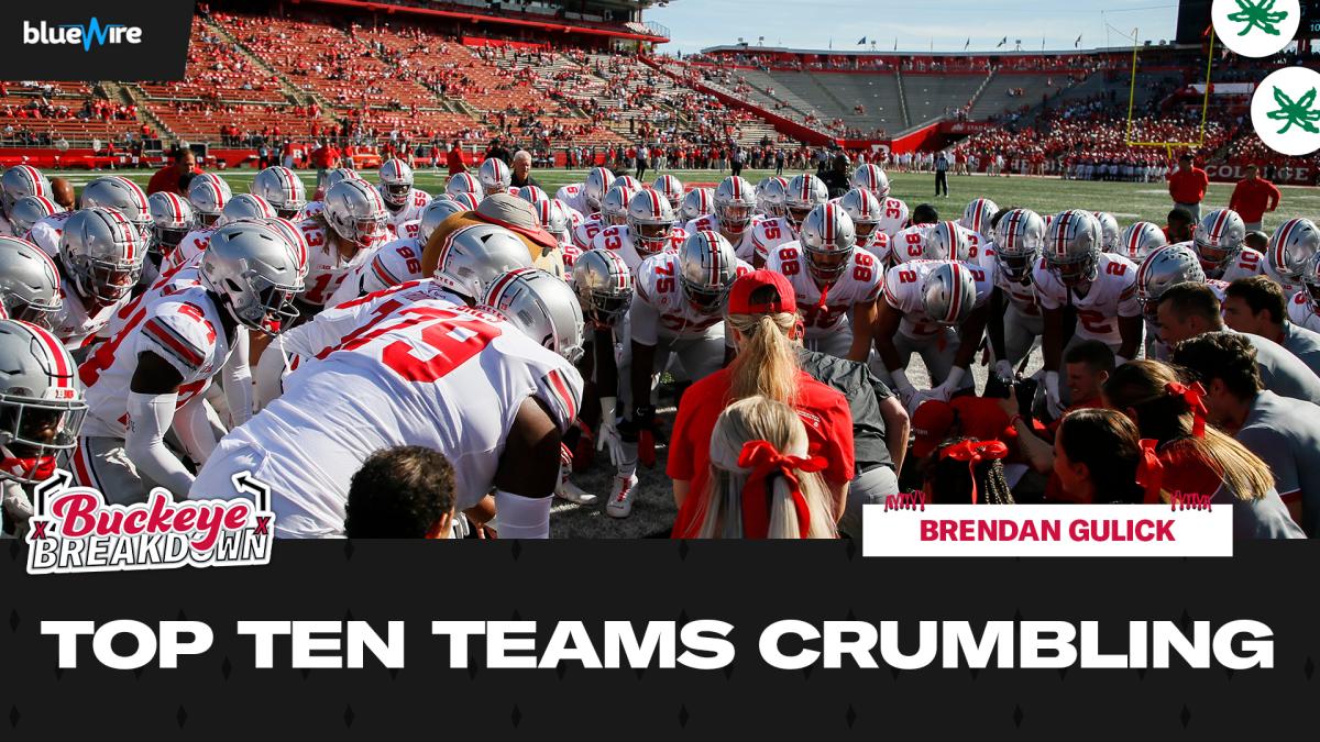 Where Does Ohio State Stand In National Picture Right Now? Sports