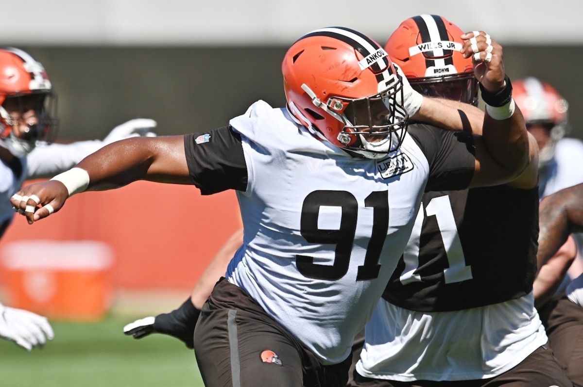 Pittsburgh Steelers Sign Defensive Tackle to Practice Squad - Sports Illustrated Pittsburgh Steelers News, Analysis and More - Vimarsana News