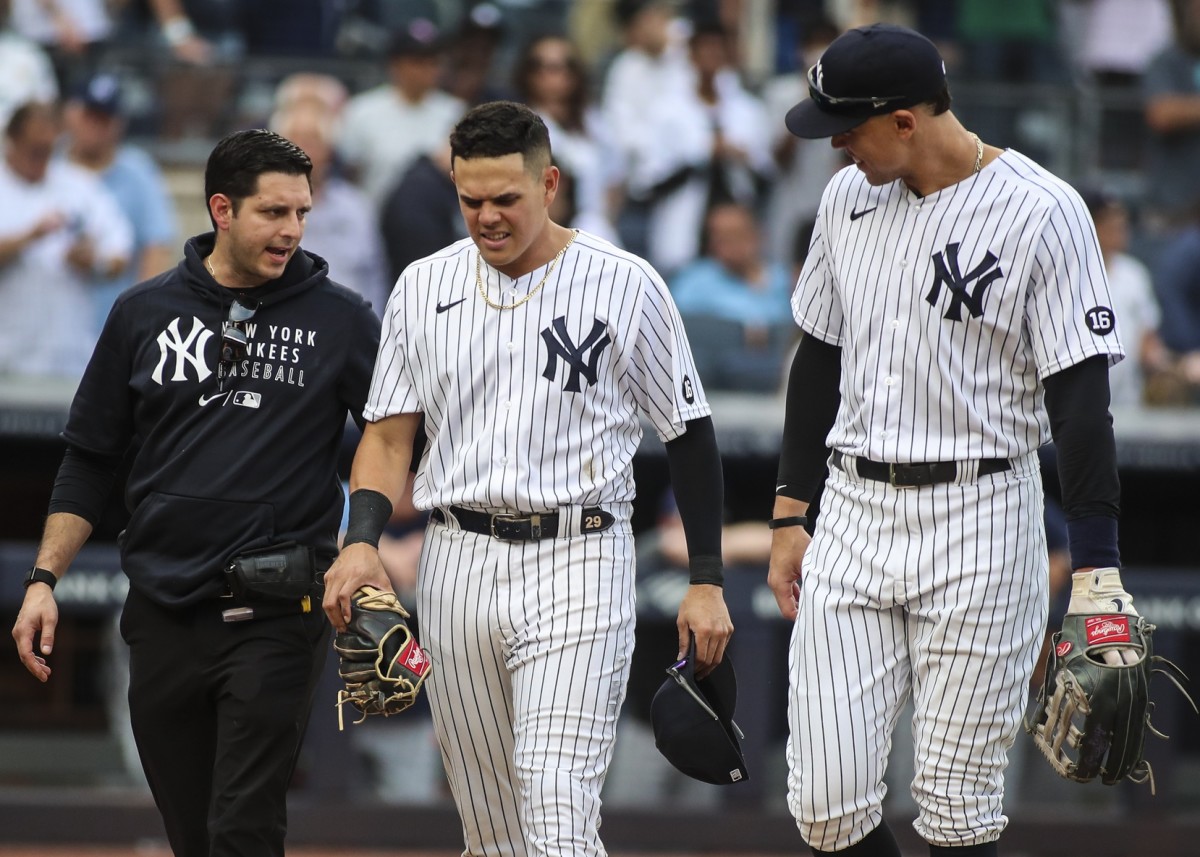 New York Yankees - All the birthday love going out to Gio Urshela