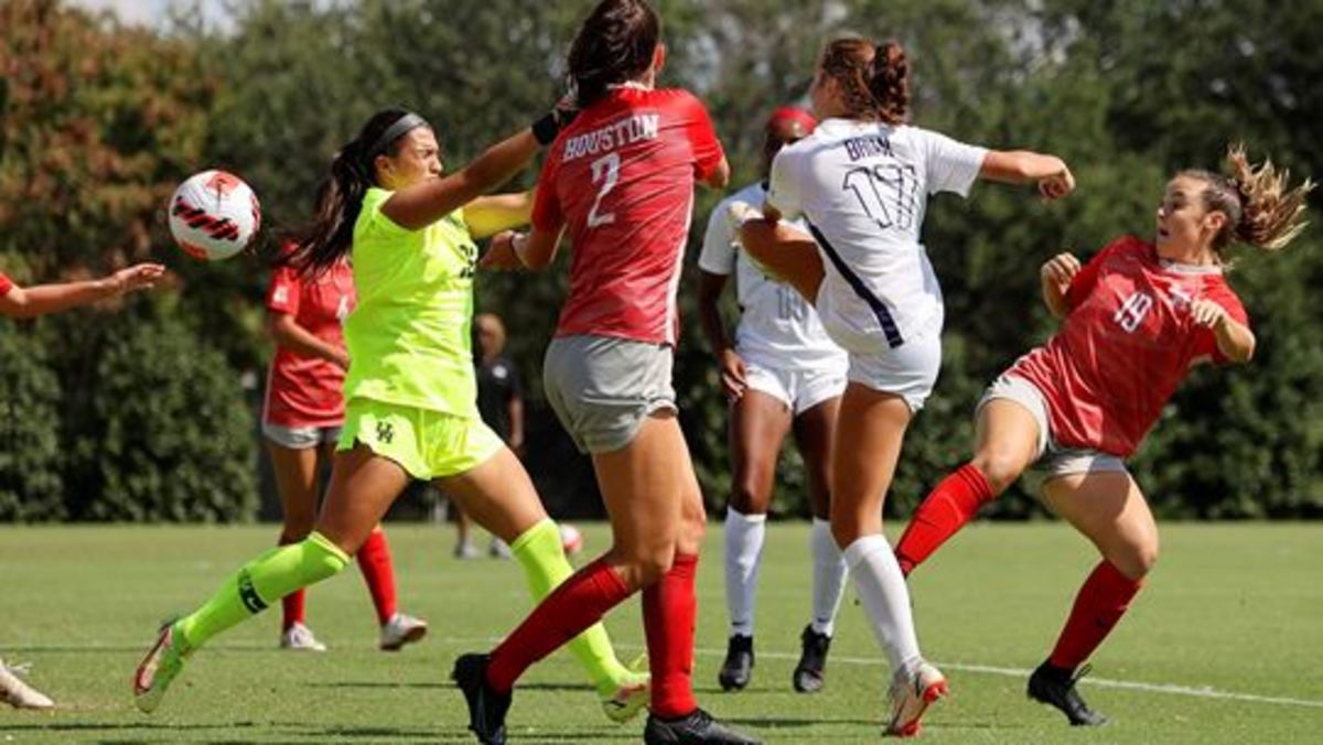 TCU Women’s Soccer defeated Houston on Sunday in the final nonconference match of the season.