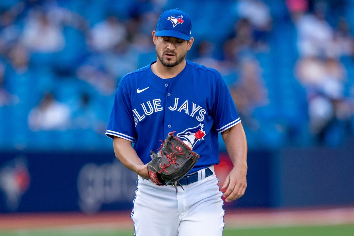 Revisiting 6 Excruciating Moments From the Blue Jays' 2021 Season - Sports  Illustrated Toronto Blue Jays News, Analysis and More