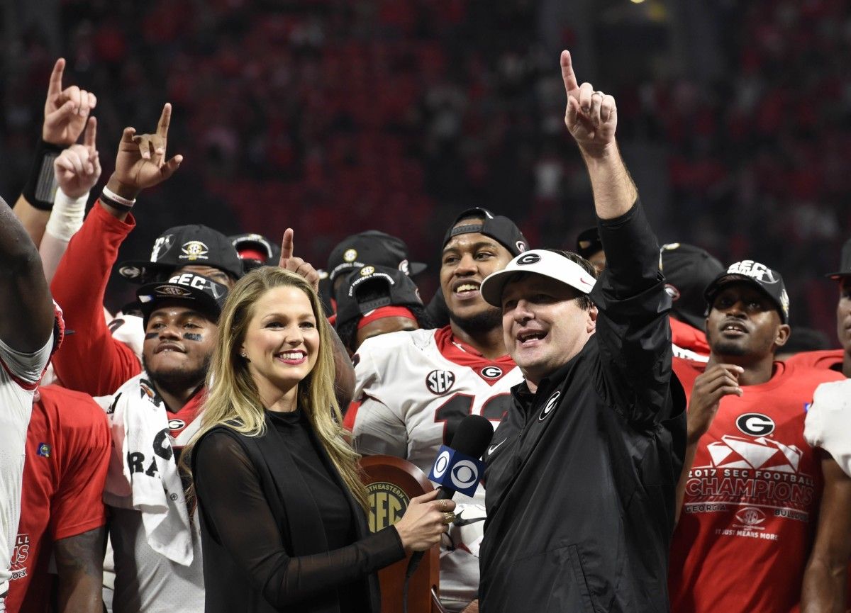Mr. CFB: When It Comes to Georgia-Auburn, The Best Team Doesn't Always Win - Vimarsana News