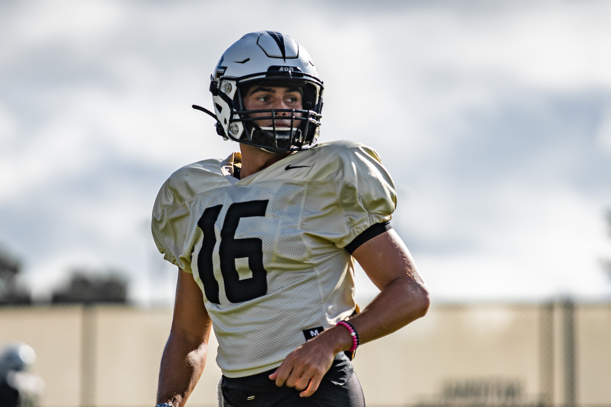 UCF needs to attack on offense, led by quarterback Mikey Keene