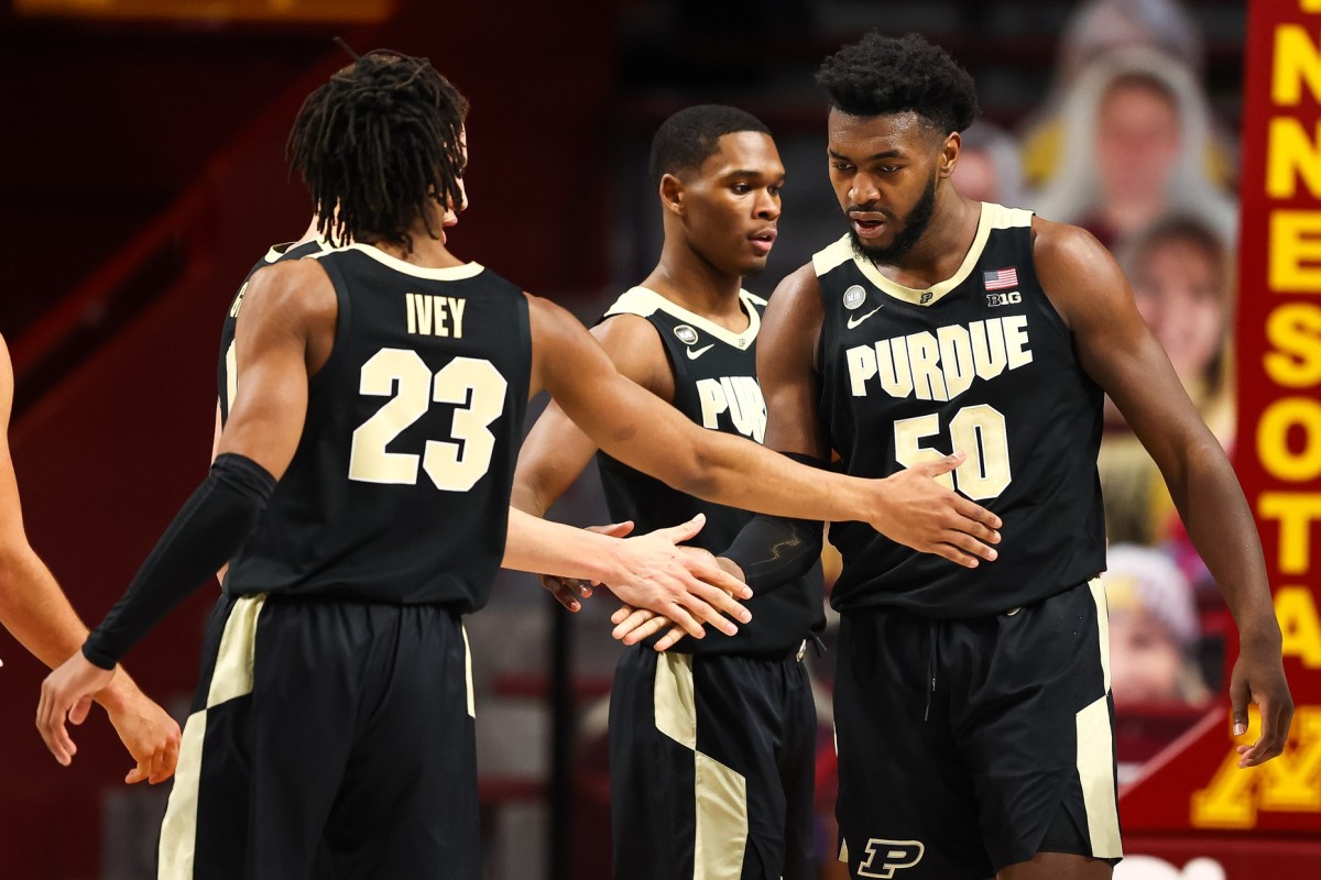 Maryland Basketball Schedule 2022 2023 Tipoff Times Announced For Purdue 2021-22 Basketball Schedule - Sports  Illustrated Purdue Boilermakers News, Analysis And More