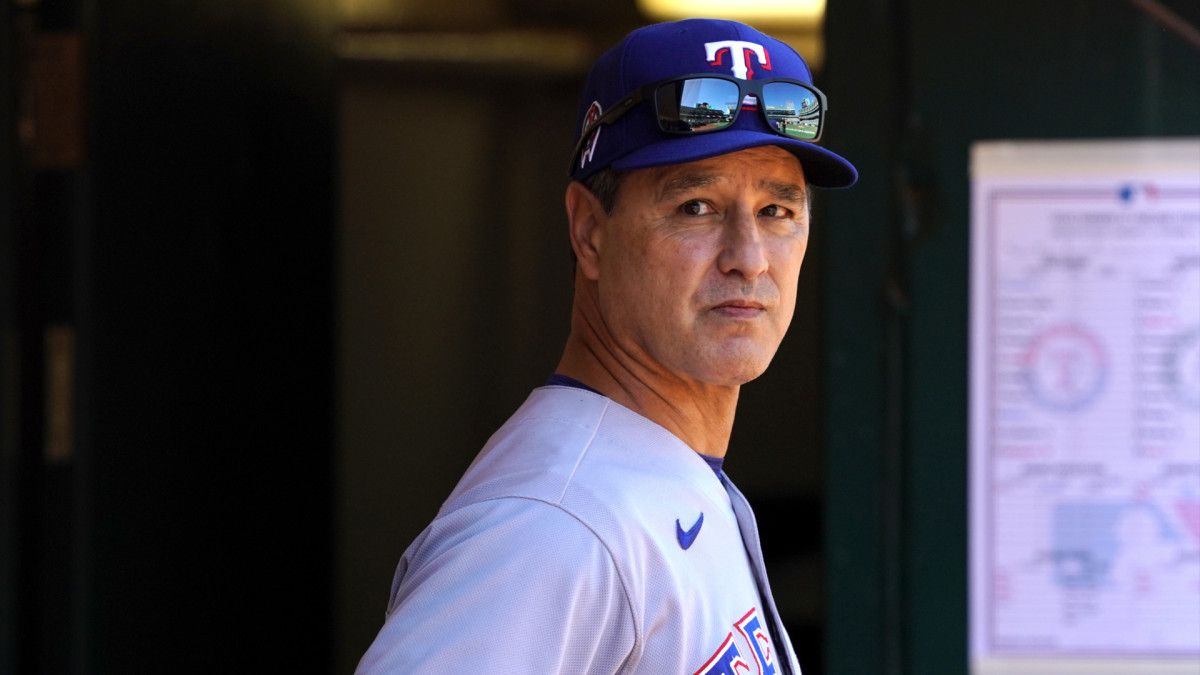 Don Wakamatsu, Luis Ortiz Dismissed As Texas Rangers Make Coaching Changes - Sports Illustrated Texas Rangers News, Analysis and More - Vimarsana News