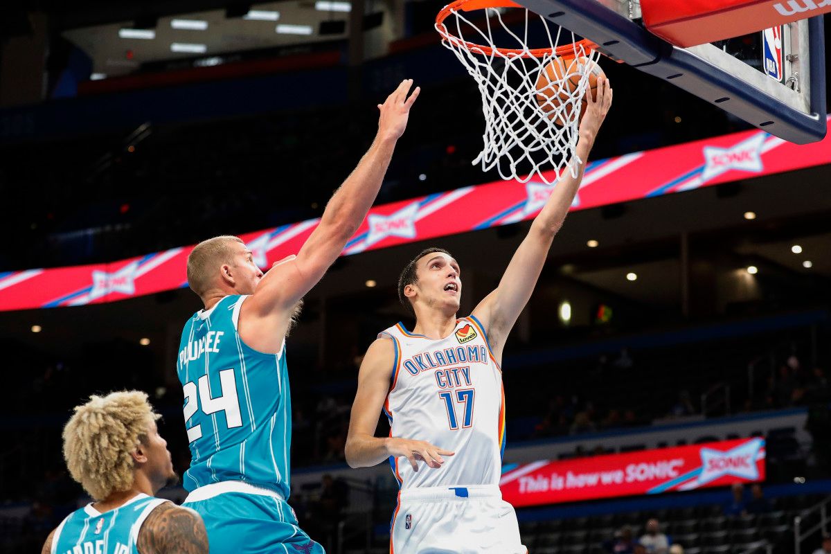 Aleksej Pokusevski, Charlotte Hornets
