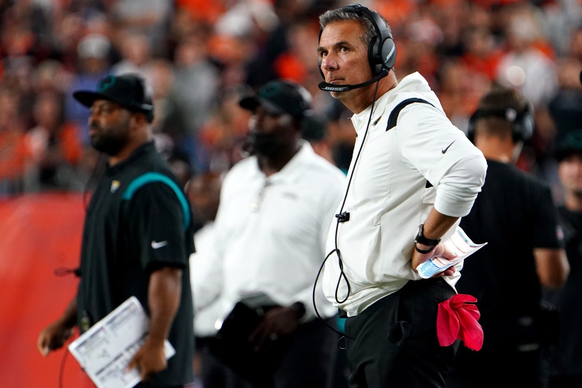 Urban Meyer and the Miami Dolphins Angles