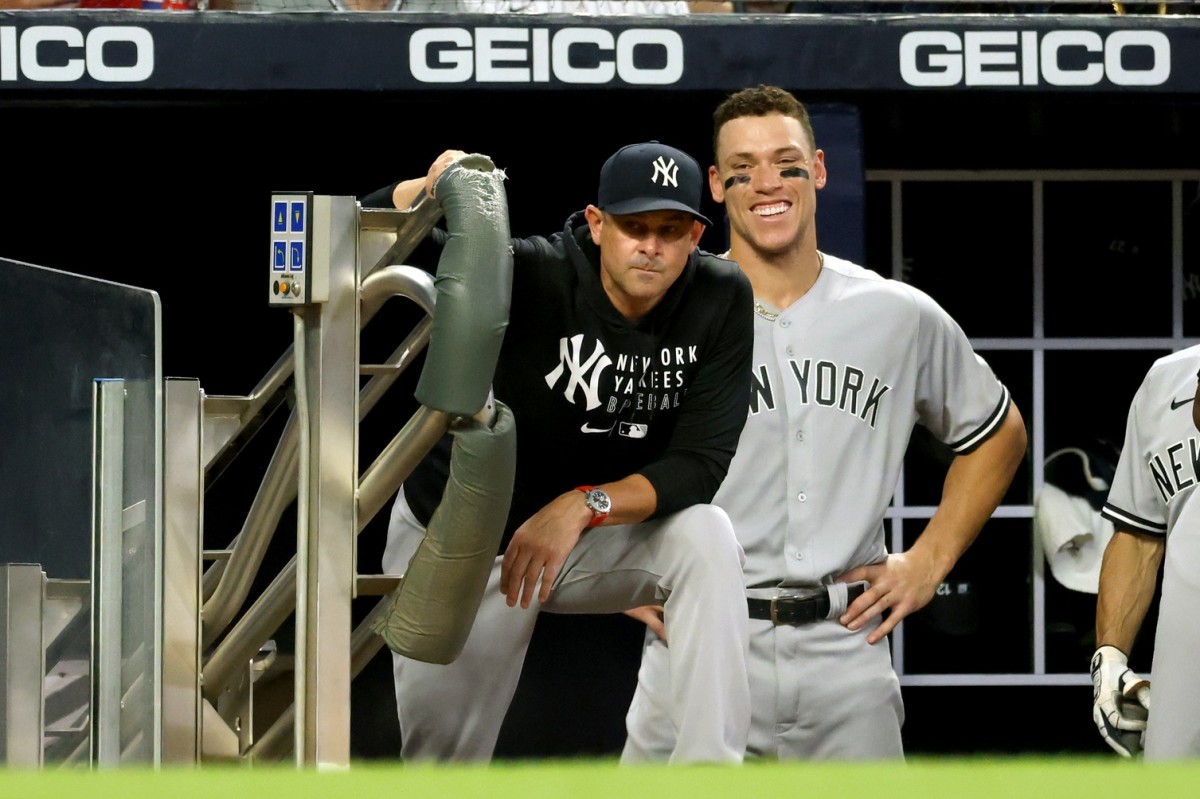 New York Yankees reveal roster for Wild Card Game vs. Boston Red Sox