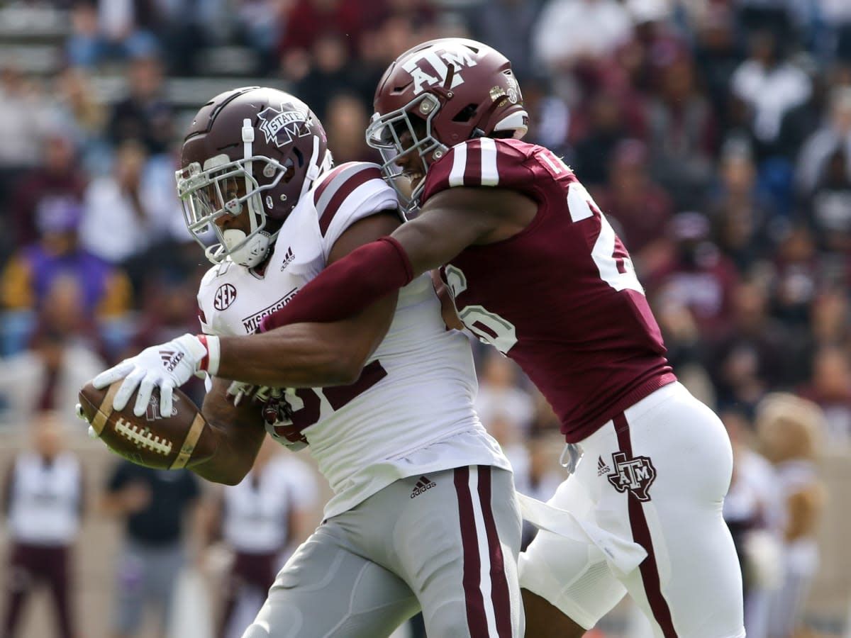 Alabama Game Week Scouting Report: Texas A&M safety Demani Richardson - Vimarsana News