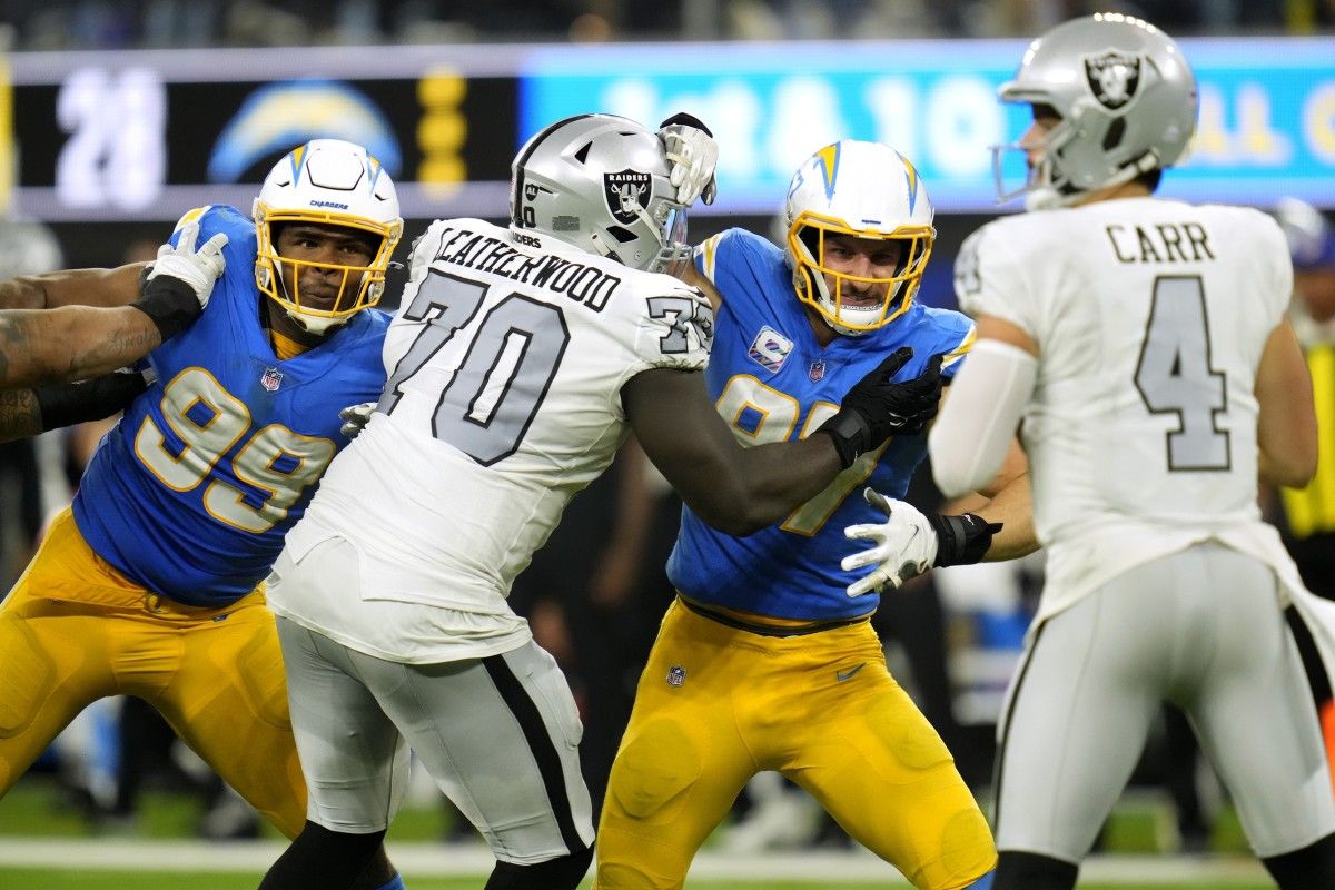 Best Plan of Attack for Cleveland Browns Offense Against Los Angeles Chargers? Perhaps Beating Their Own Defense - Sports Illustrated Cleveland Browns News, Analysis and More - Vimarsana News