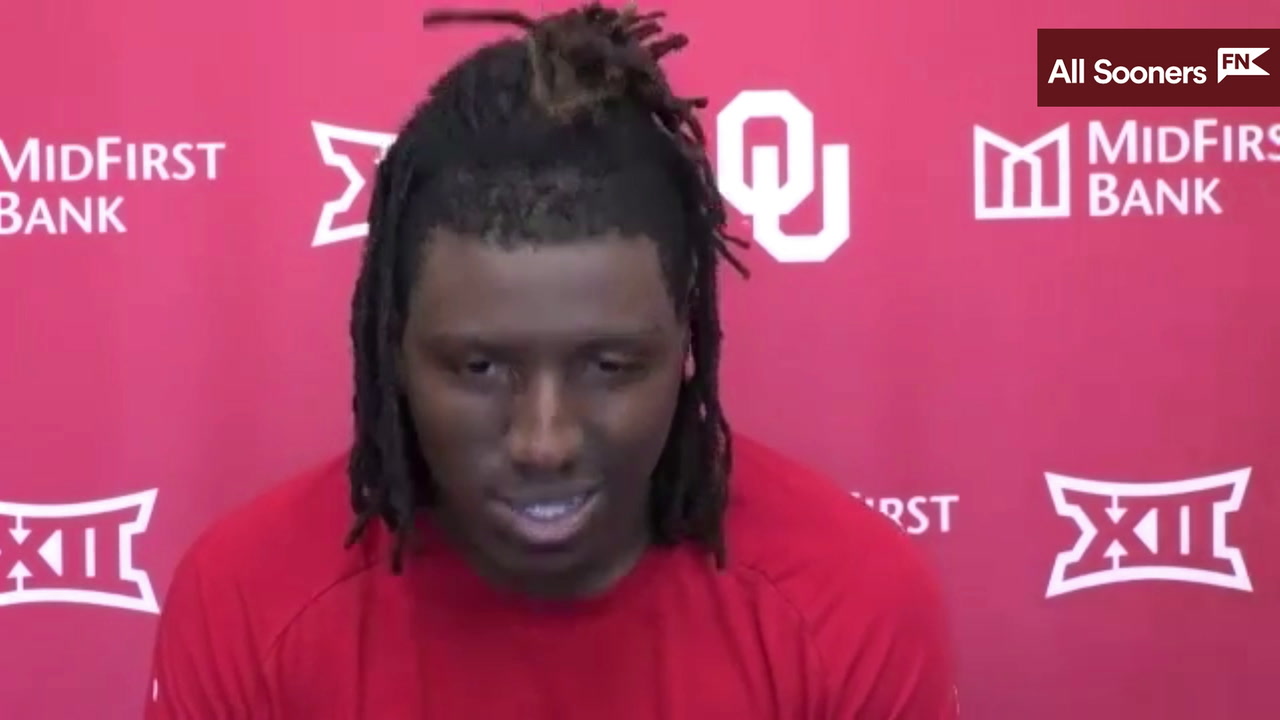 WATCH Oklahoma LB DaShaun White Zoom Sports Illustrated Oklahoma
