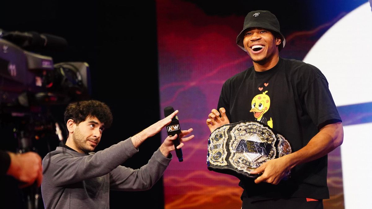 AEW Dynamite: Tony Khan on show's second anniversary - Vimarsana News