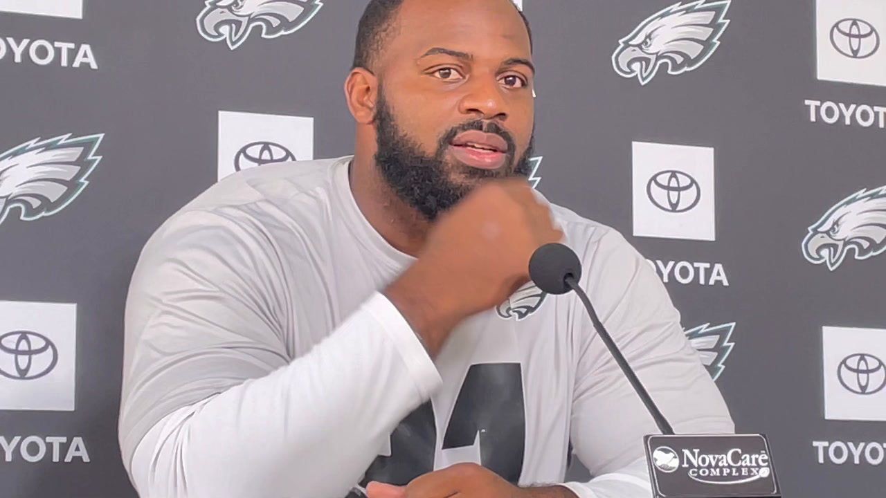 What's Going on With Philadelphia Eagles DT Fletcher Cox? Sports