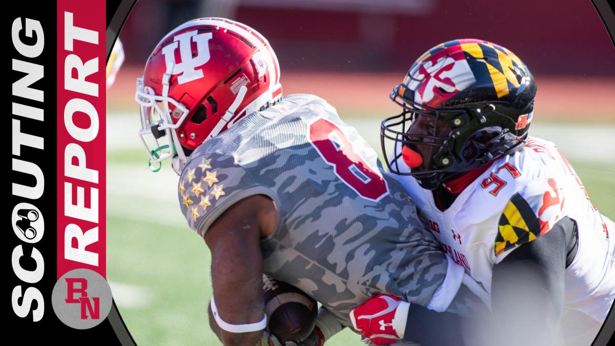 Scouting Report What Ohio State Expects From Maryland Defense Sports Illustrated Ohio State