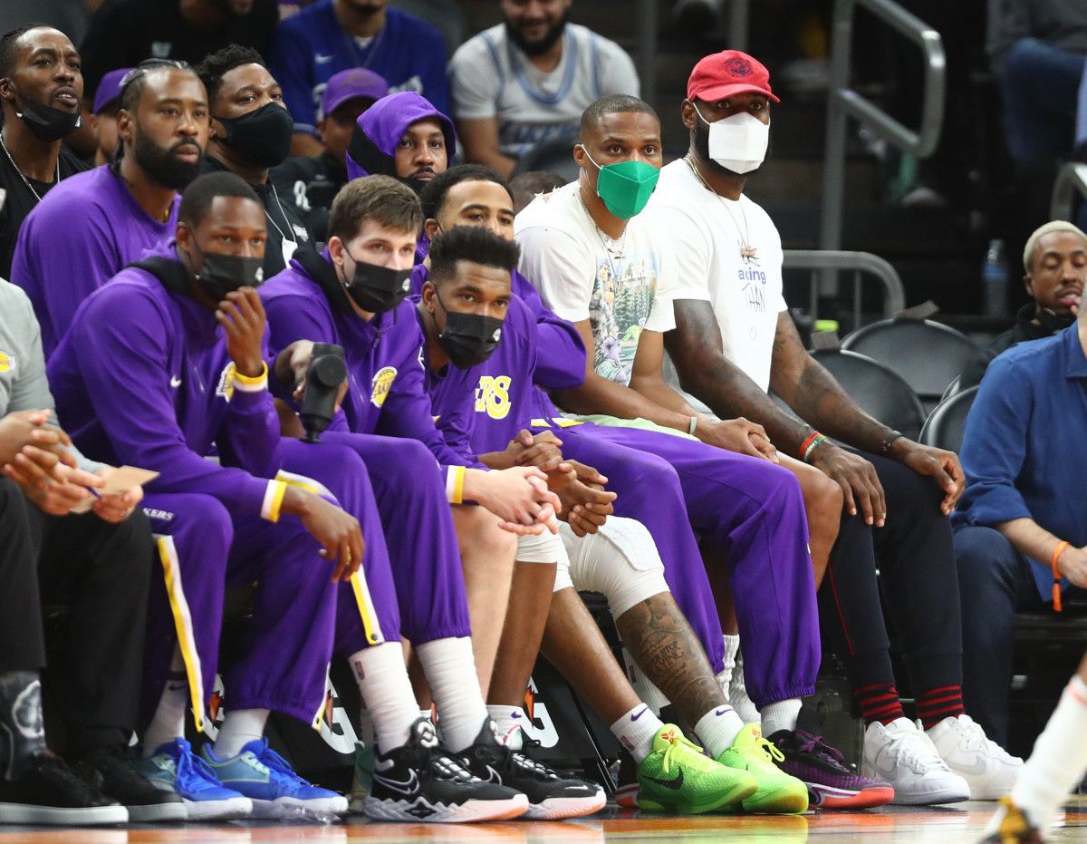 Lakers News: Malik Monk Shines Again, Lakers Defense Struggles - Vimarsana News