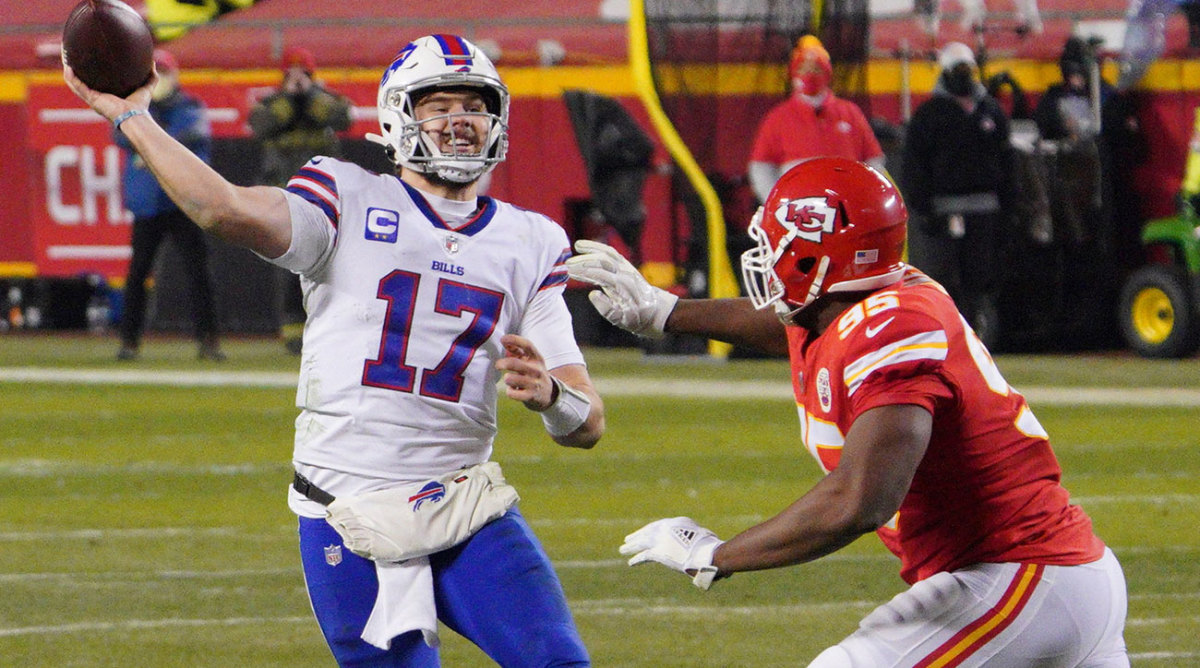 NFL picks Week 5 2021: Chiefs or Bills in AFC championship rematch?