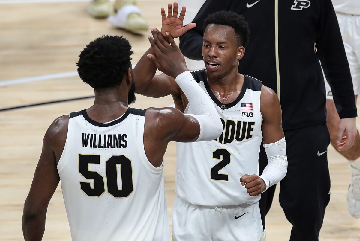 Purdue Basketball 2021 Fan Day Details Announced Sports Illustrated