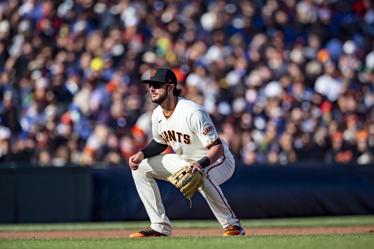 Report That Giants 'Not Super Impressed' by Kris Bryant Sounds Like  Gamesmanship - Cubs Insider