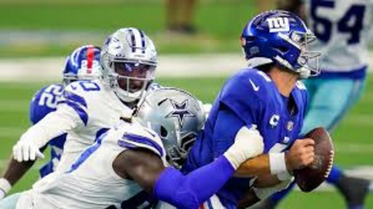 How To Watch New York Giants at Dallas Cowboys: Can Cowboys Defense Continue To Improve? - FanNation Dallas Cowboys News, Analysis and More - Vimarsana News
