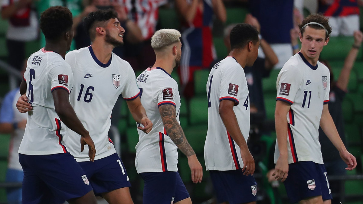 USMNT beats Jamaica in World Cup qualifying