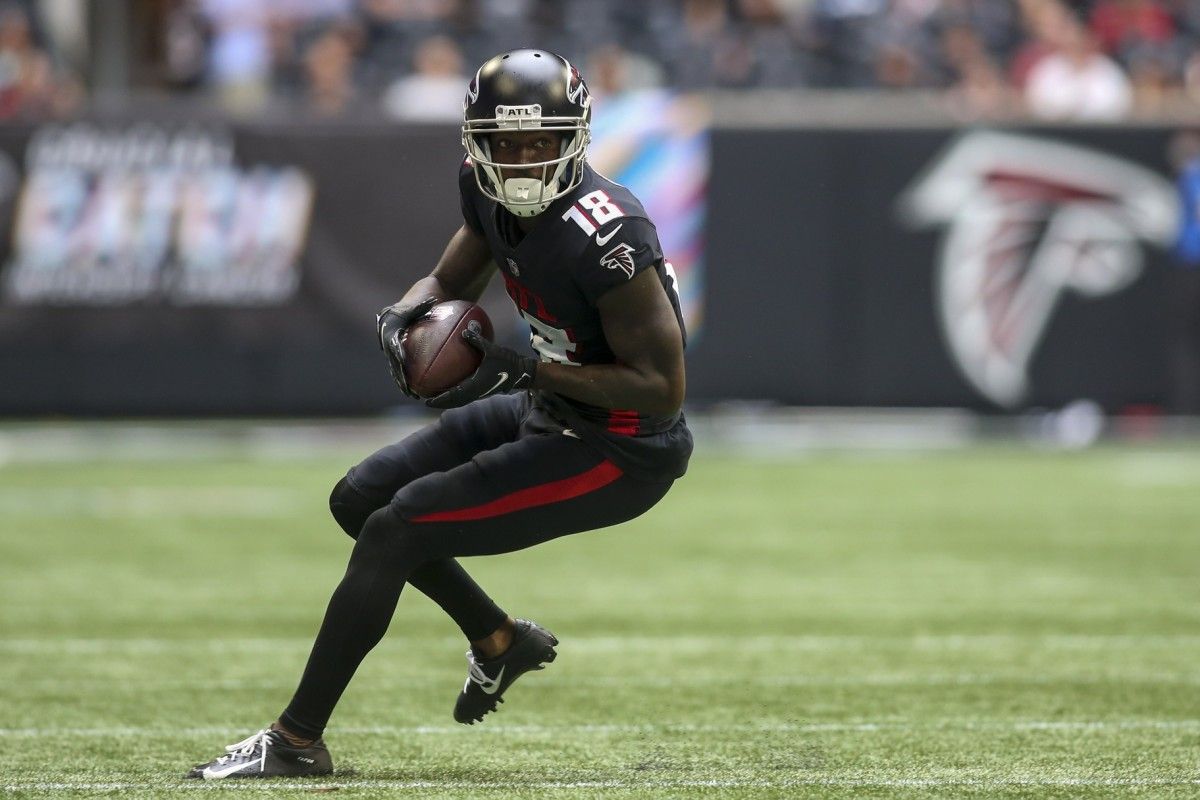 Which Teams Could Trade For Atlanta Falcons WR Calvin Ridley? - Sports Illustrated New York Jets News, Analysis and More - Vimarsana News