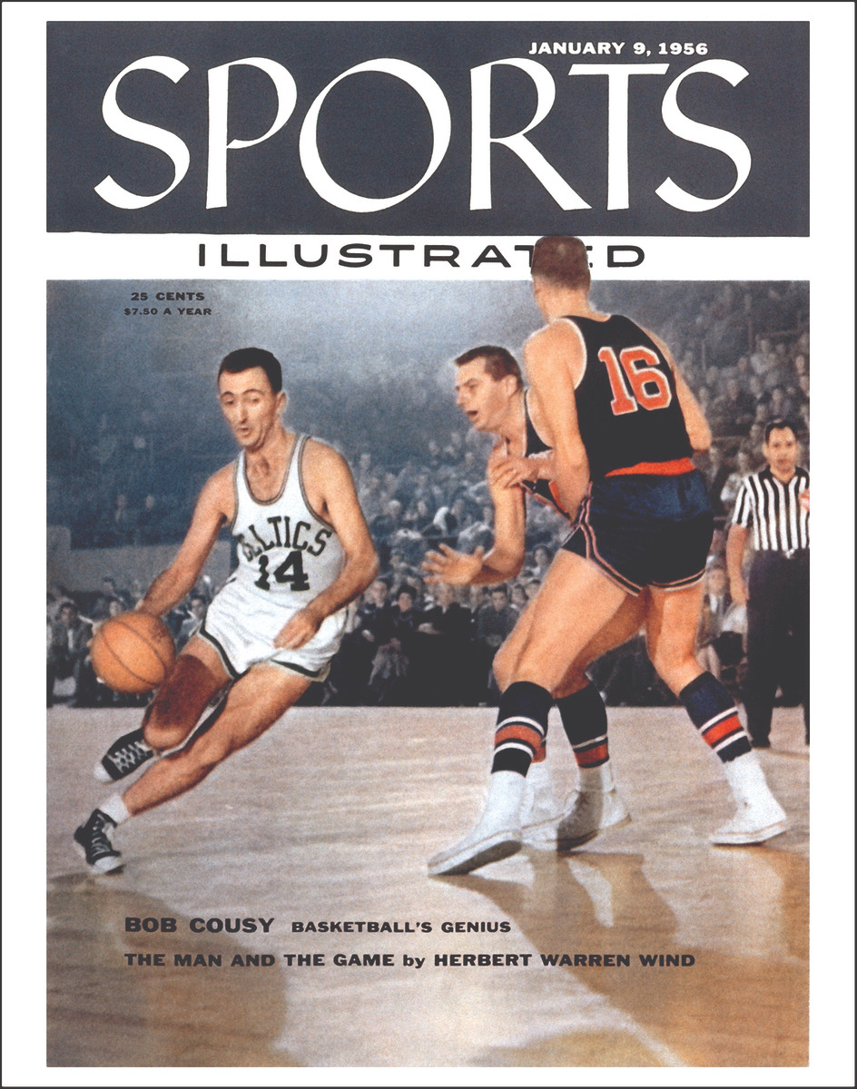 Sports Illustrated's most iconic NBA covers - Sports Illustrated