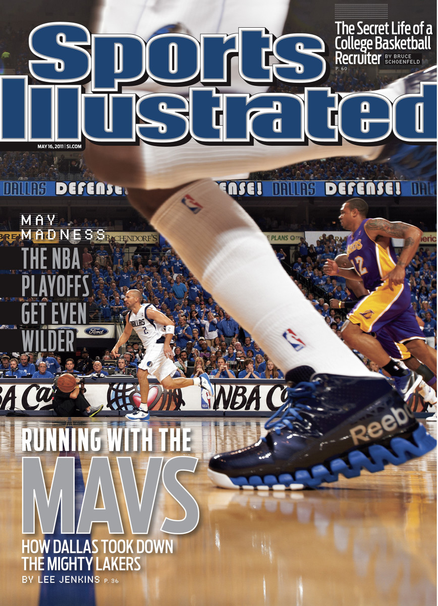 Dallas Mavericks, 2011 Nba Champions Sports Illustrated Cover Art Print by  Sports Illustrated - Sports Illustrated Covers