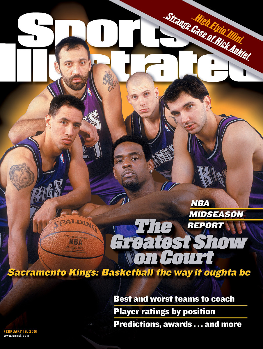 Iconic LA Kings - Sports Illustrated