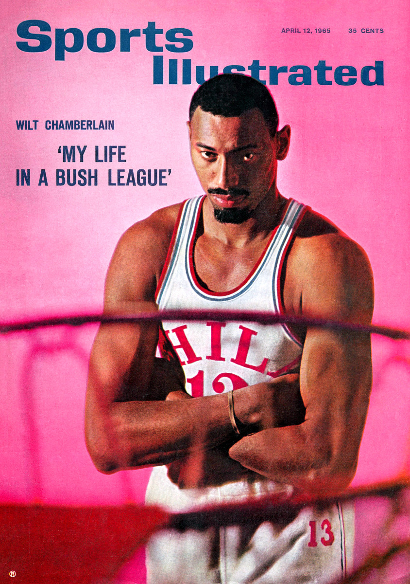 Sports Illustrated's most iconic NBA covers - Sports Illustrated